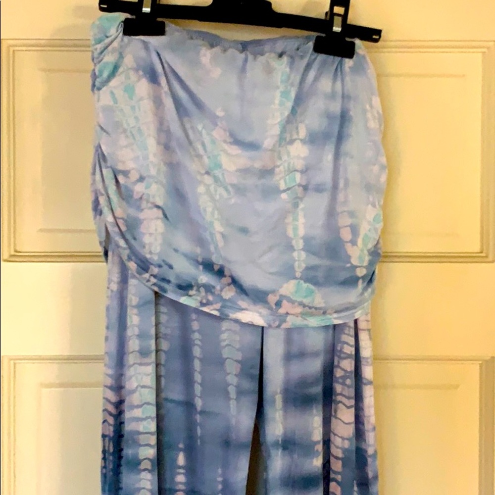 Hard Tail fold over pants